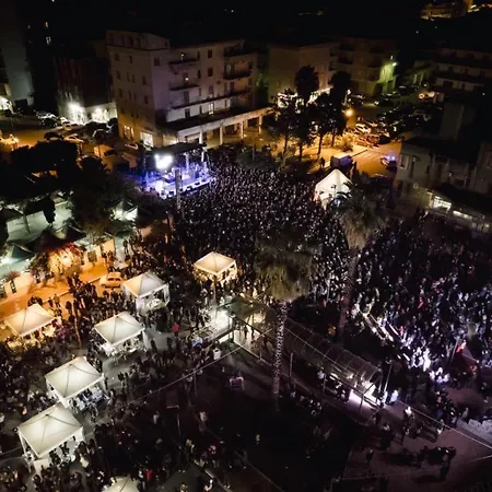 Bed and breakfast Aurora Cirò Marina