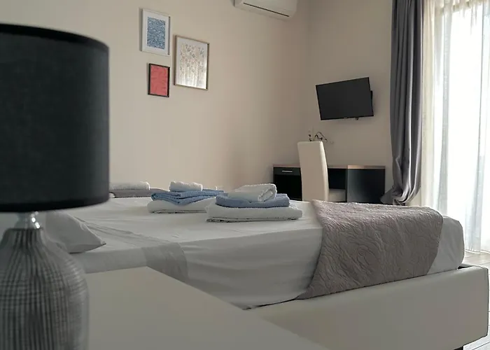 Aurora 住宿加早餐酒店 Cirò Marina