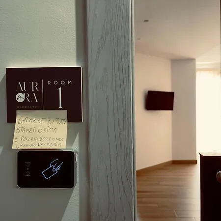 Bed & Breakfast Aurora Ciro Marina