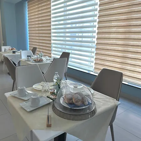 Bed and breakfast Aurora 4*