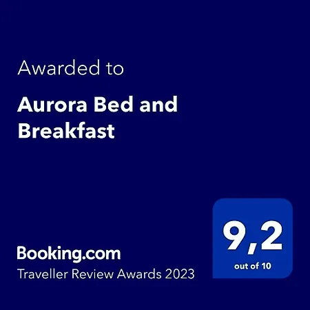 Bed and Breakfast Aurora 4*