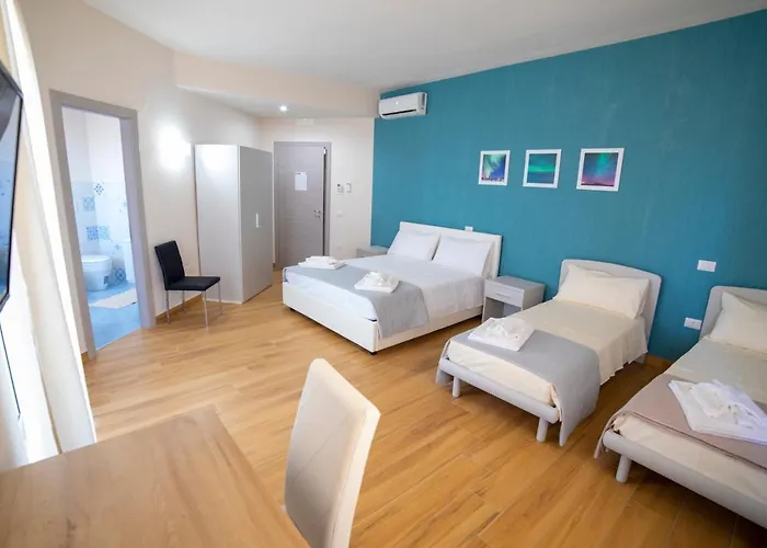 Bed & Breakfast Aurora 4*