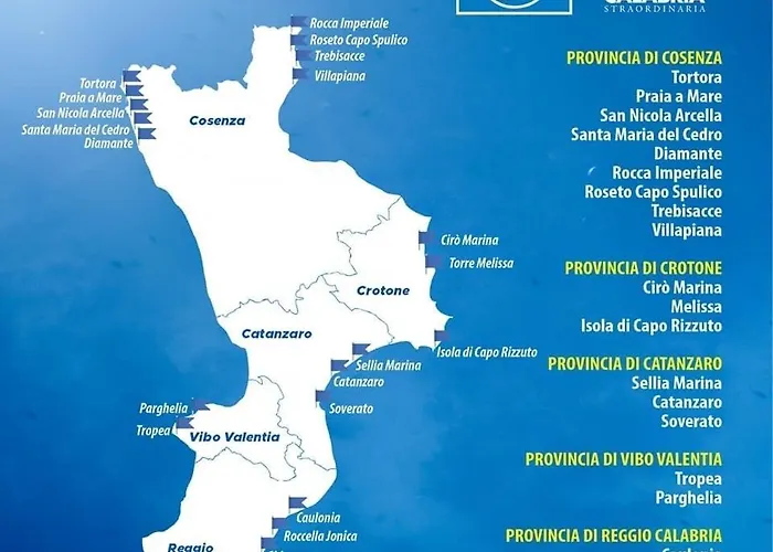 Alojamento de Acomodação e Pequeno-almoço Aurora Cirò Marina