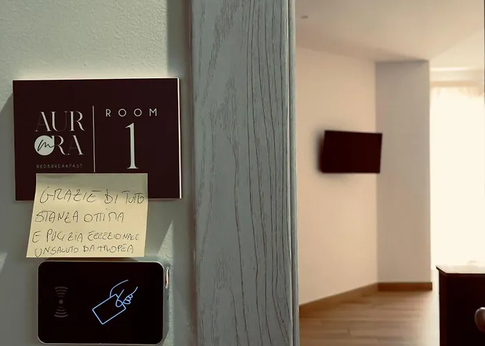 Bed & Breakfast Aurora Ciro Marina