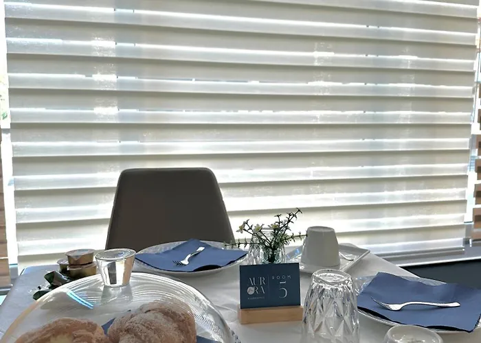 Bed & Breakfast Aurora 4*